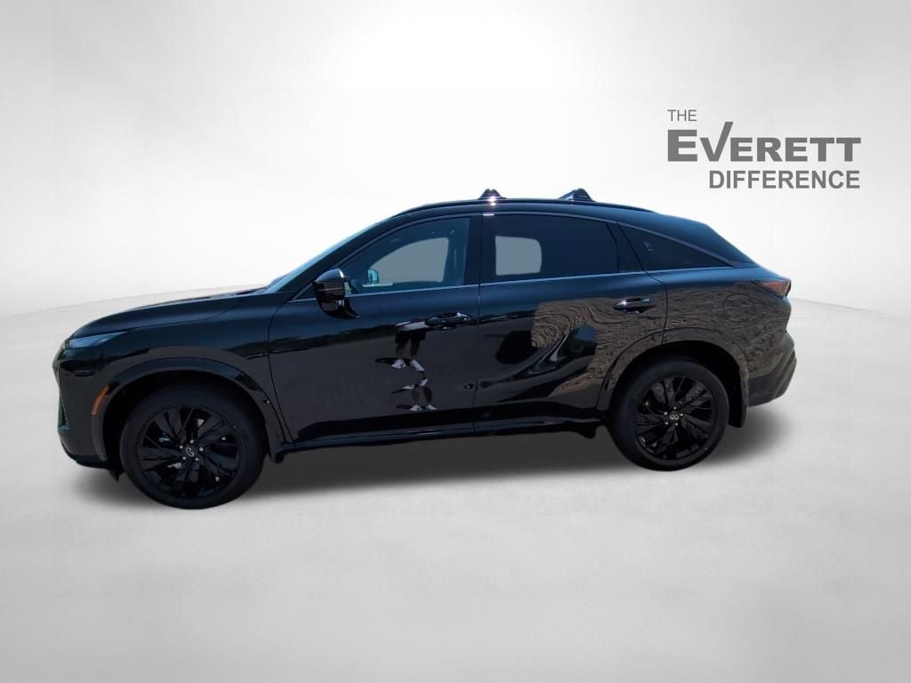 2027 INFINITI QX65 Sport AWD