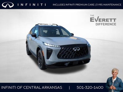 2027 INFINITI QX65 Sport AWD