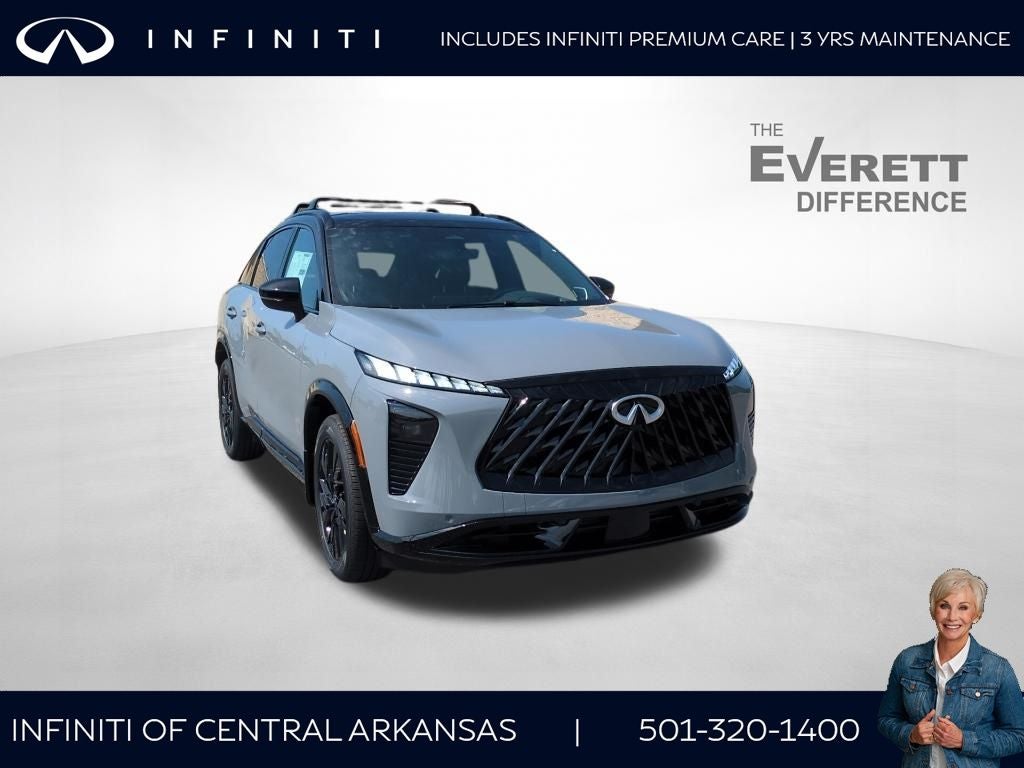 2027 INFINITI QX65 Sport AWD
