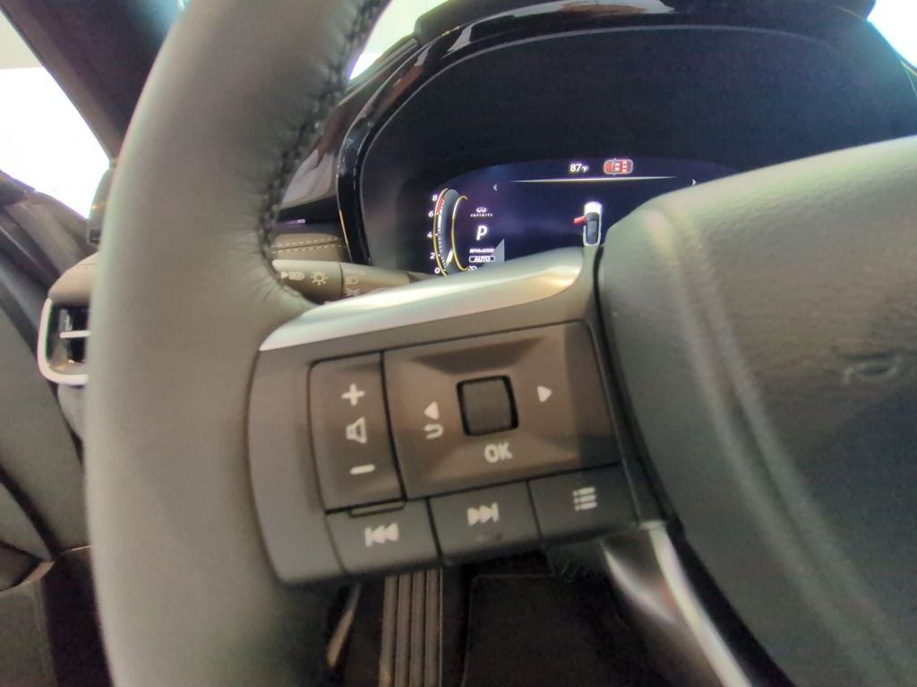 2027 INFINITI QX65 Sport AWD