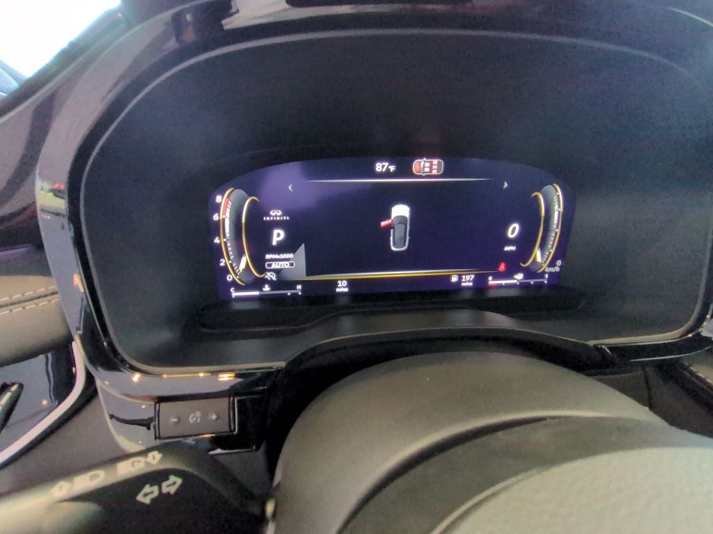 2027 INFINITI QX65 Sport AWD