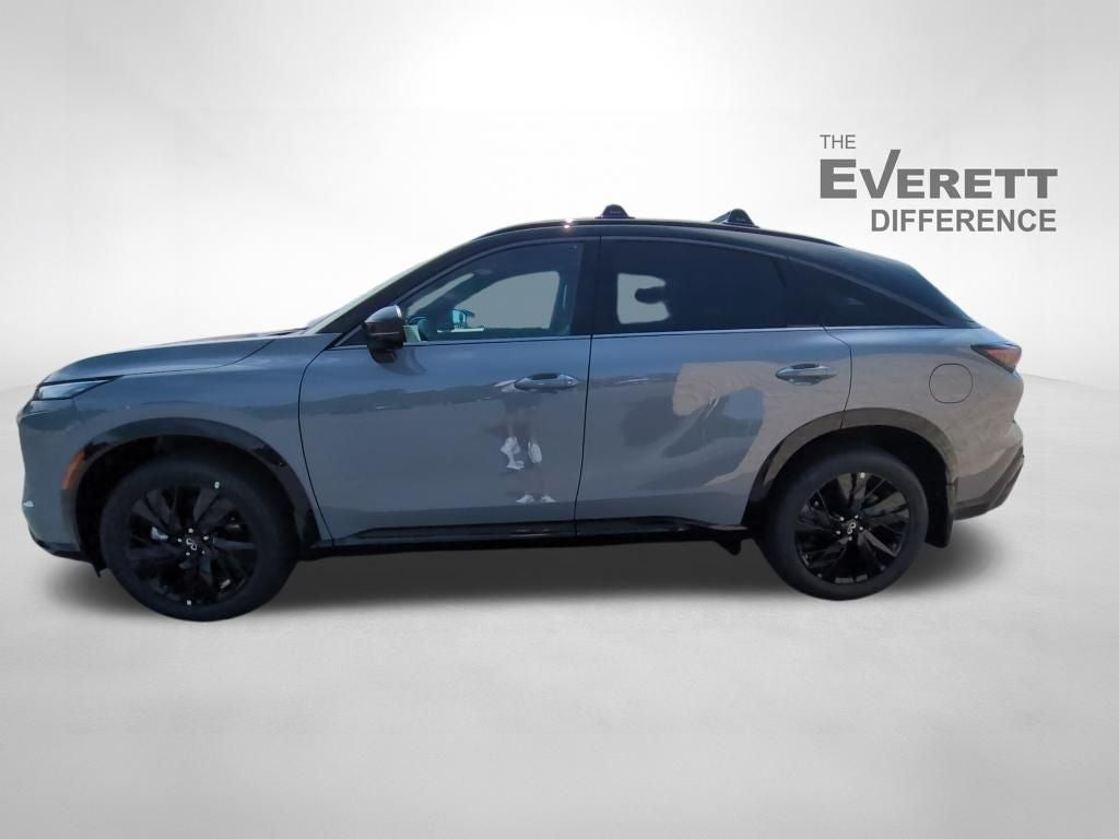 2027 INFINITI QX65 Sport AWD