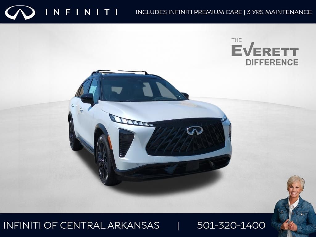 2027 INFINITI QX65 Sport AWD