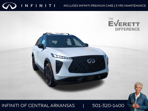 2027 INFINITI QX65 Sport AWD