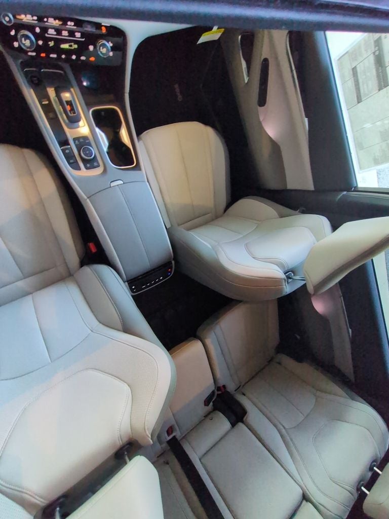 2027 INFINITI QX65 Sport AWD