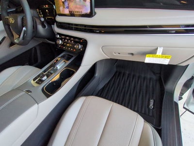 2027 INFINITI QX65 Sport AWD
