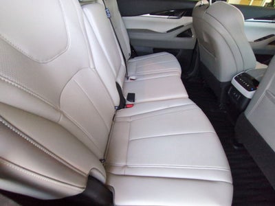2027 INFINITI QX65 Sport AWD
