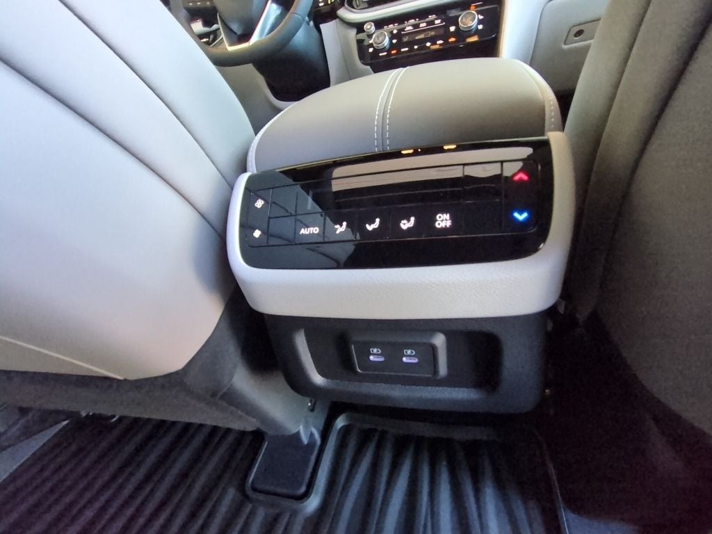 2027 INFINITI QX65 Sport AWD