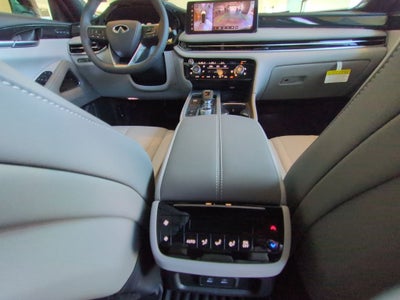 2027 INFINITI QX65 Sport AWD