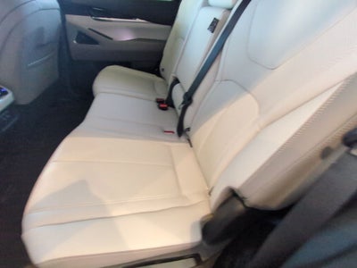 2027 INFINITI QX65 Sport AWD