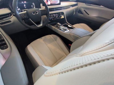 2027 INFINITI QX65 Sport AWD