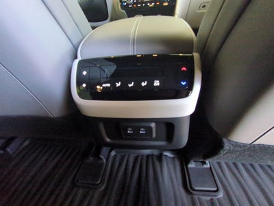 2027 INFINITI QX65 Sport AWD