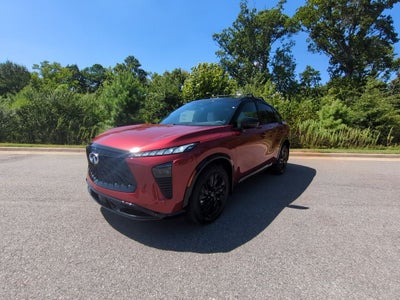 2027 INFINITI QX65 Sport AWD