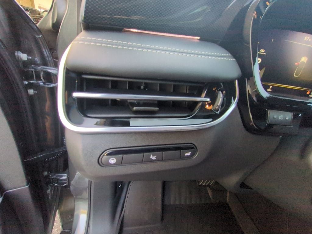 2027 INFINITI QX65 Sport AWD