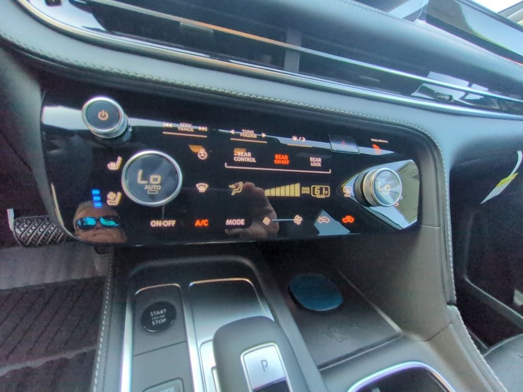 2027 INFINITI QX65 Sport AWD