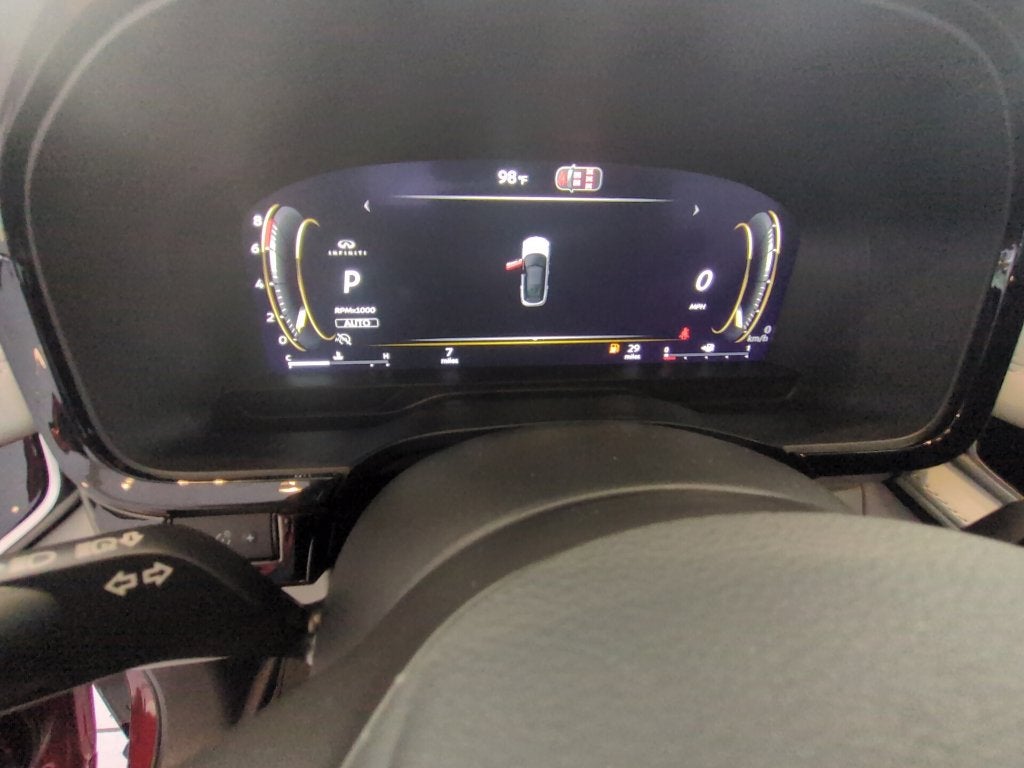 2027 INFINITI QX65 SPORT