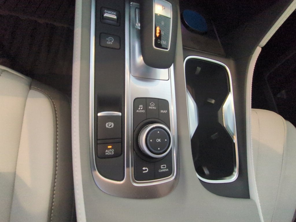 2027 INFINITI QX65 SPORT