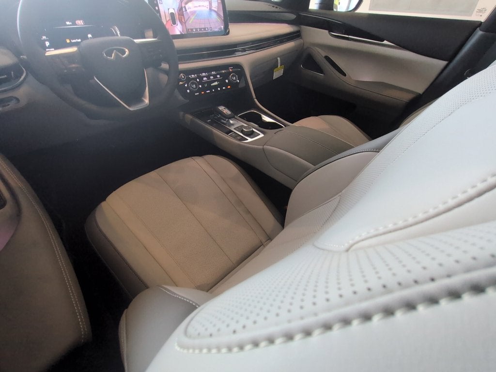 2027 INFINITI QX65 SPORT