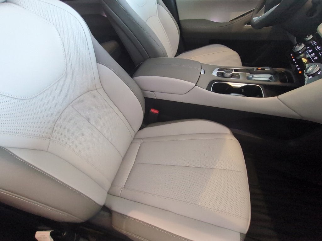 2027 INFINITI QX65 SPORT