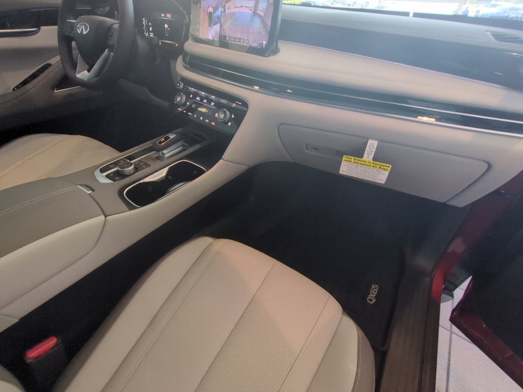 2027 INFINITI QX65 SPORT