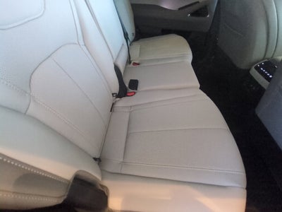 2027 INFINITI QX65 SPORT