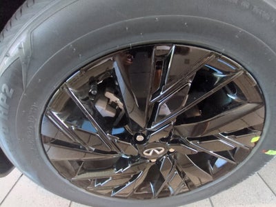 2027 INFINITI QX65 SPORT
