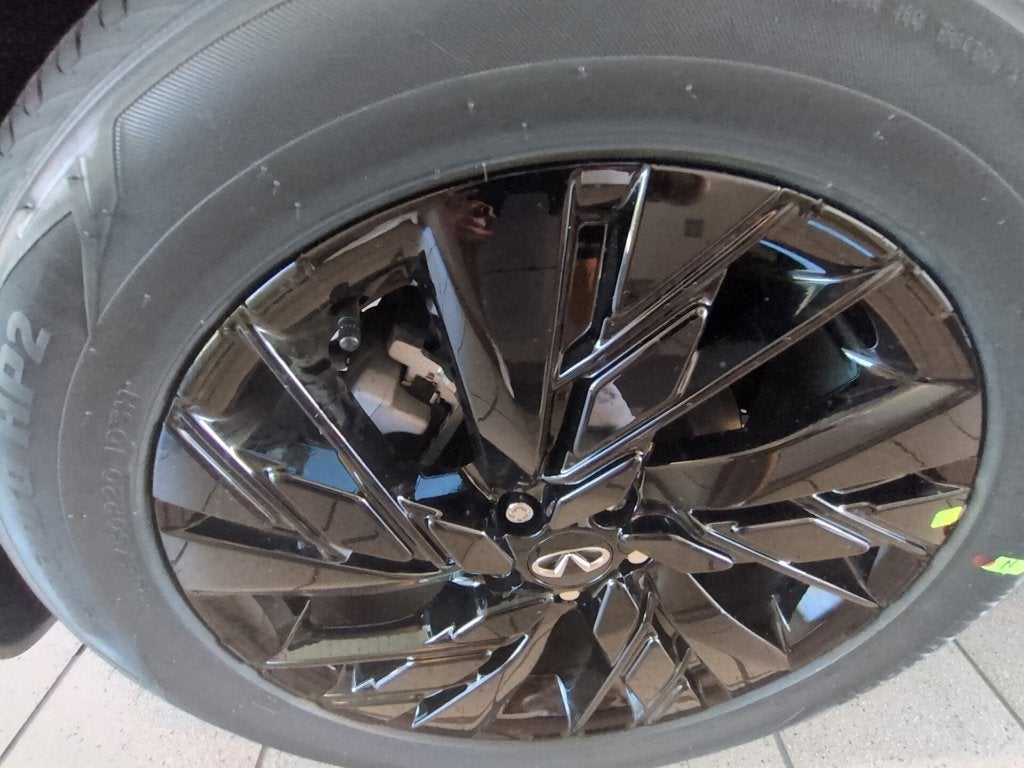 2027 INFINITI QX65 SPORT