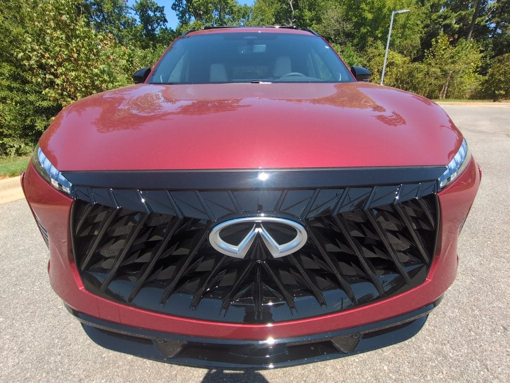 2027 INFINITI QX65 SPORT