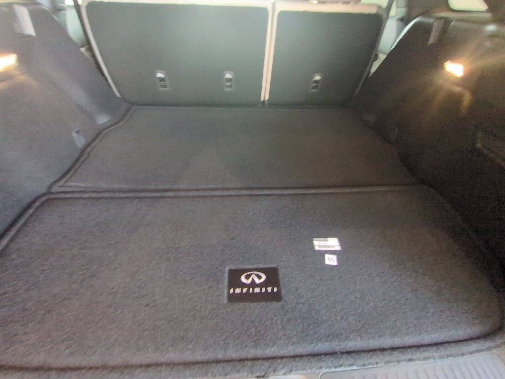 2027 INFINITI QX65 SPORT