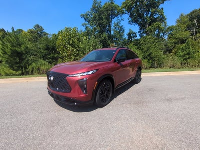 2027 INFINITI QX65 SPORT