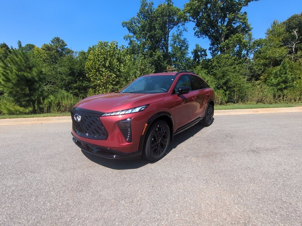 2027 INFINITI QX65 SPORT