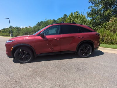 2027 INFINITI QX65 SPORT