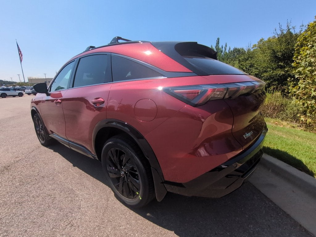 2027 INFINITI QX65 SPORT