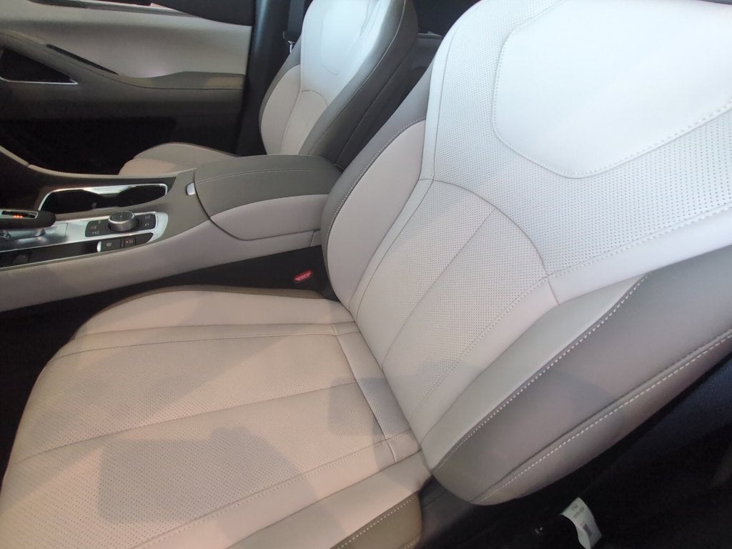 2027 INFINITI QX65 SPORT
