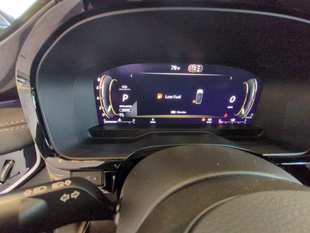 2027 INFINITI QX65 Sport AWD