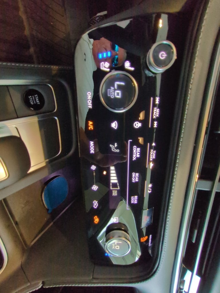 2027 INFINITI QX65 Sport AWD