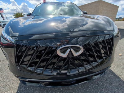 2027 INFINITI QX65 Sport AWD