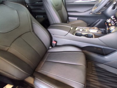 2027 INFINITI QX65 Sport AWD