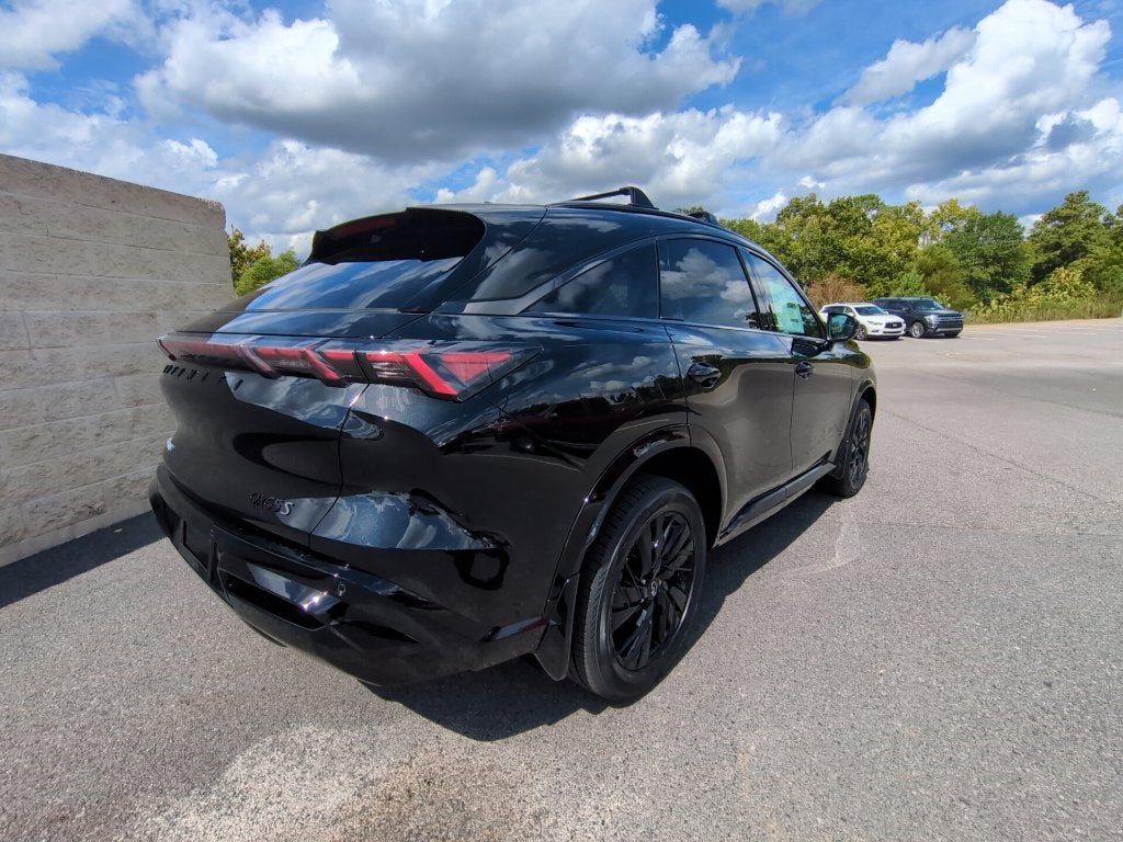 2027 INFINITI QX65 Sport AWD