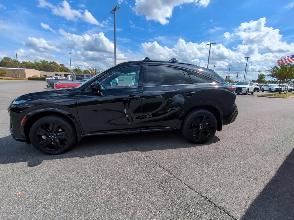 2027 INFINITI QX65 Sport AWD