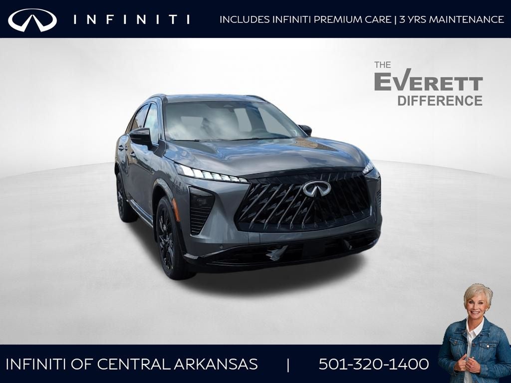 2027 INFINITI QX65 Sport AWD