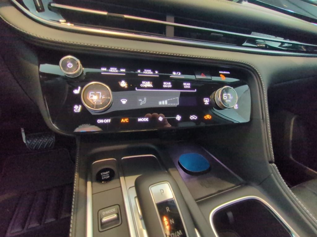 2027 INFINITI QX65 Sport AWD