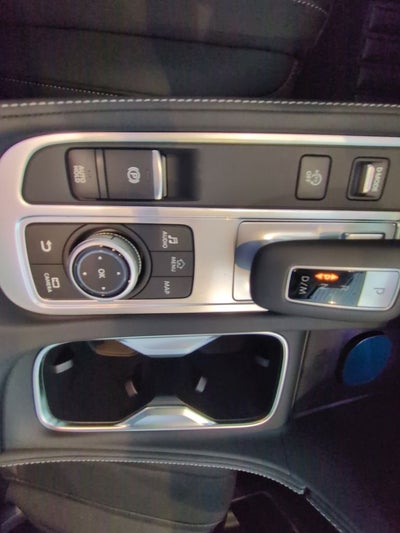 2027 INFINITI QX65 Sport AWD