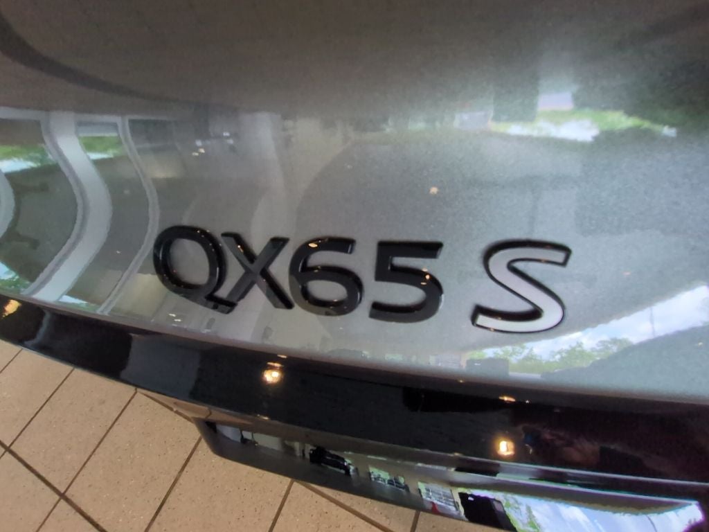 2027 INFINITI QX65 Sport AWD