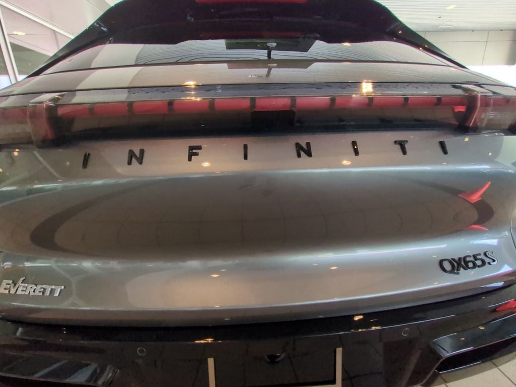 2027 INFINITI QX65 Sport AWD