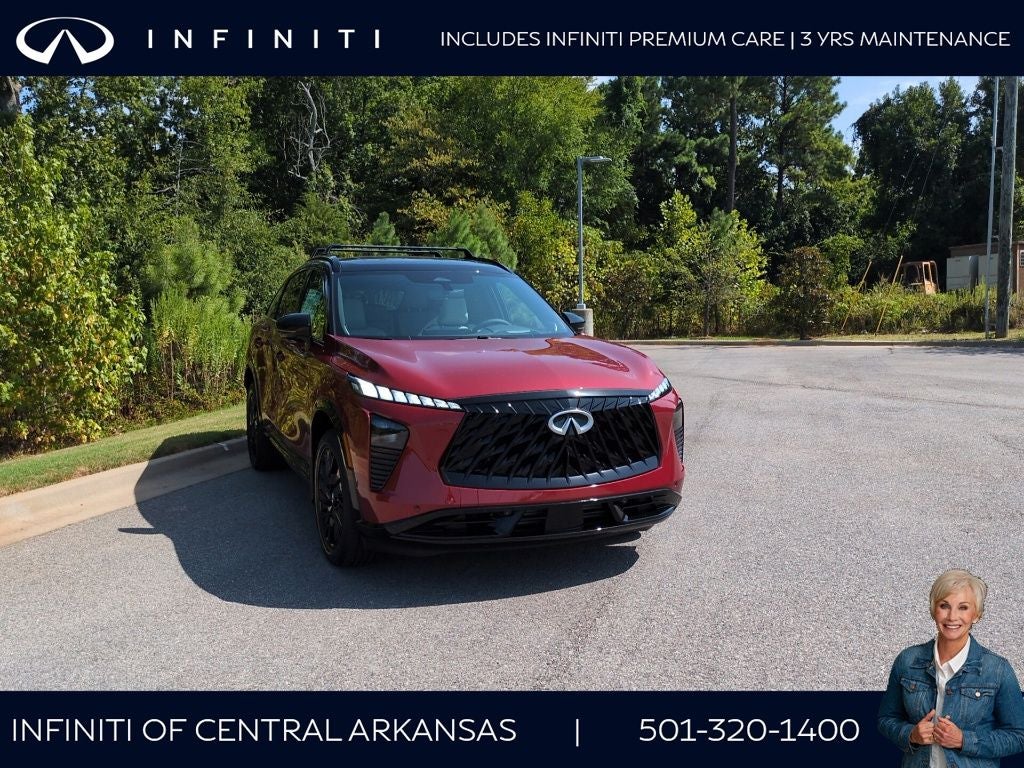 2027 INFINITI QX65 Sport AWD