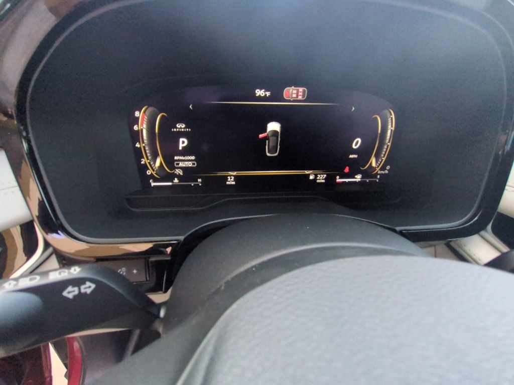 2027 INFINITI QX65 Sport AWD