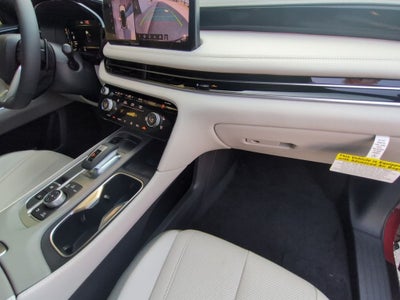 2027 INFINITI QX65 Sport AWD