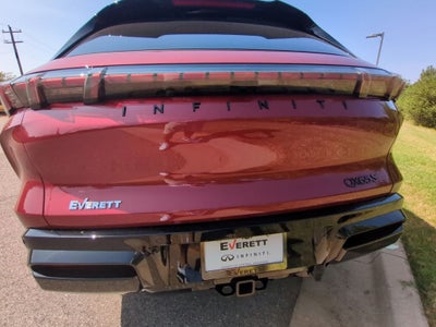 2027 INFINITI QX65 Sport AWD
