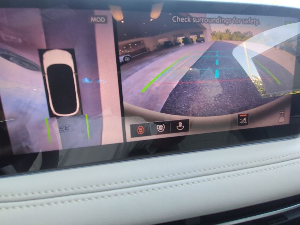 2027 INFINITI QX65 Sport AWD